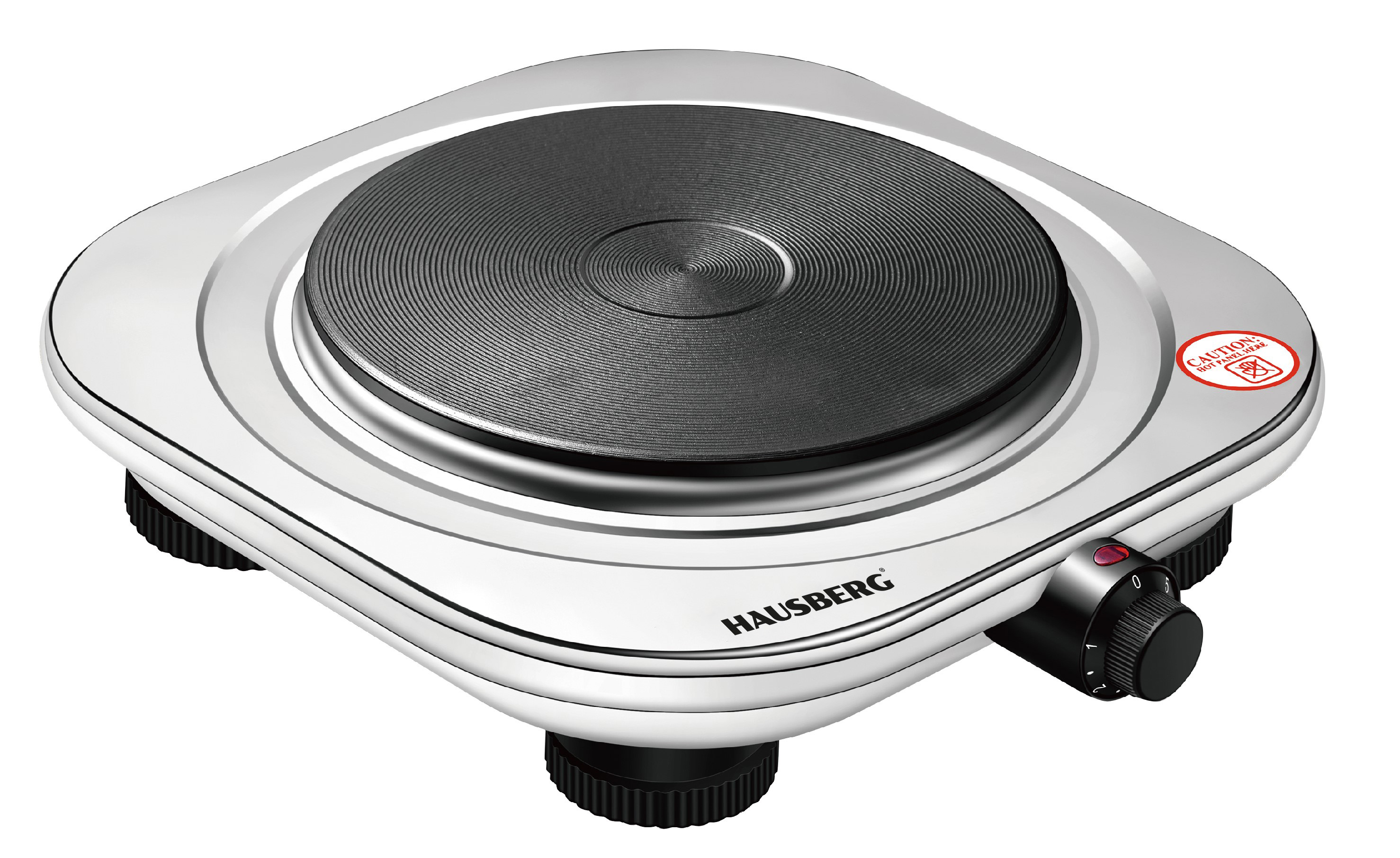 SINGLE BURNER STEEL HOT PLATE